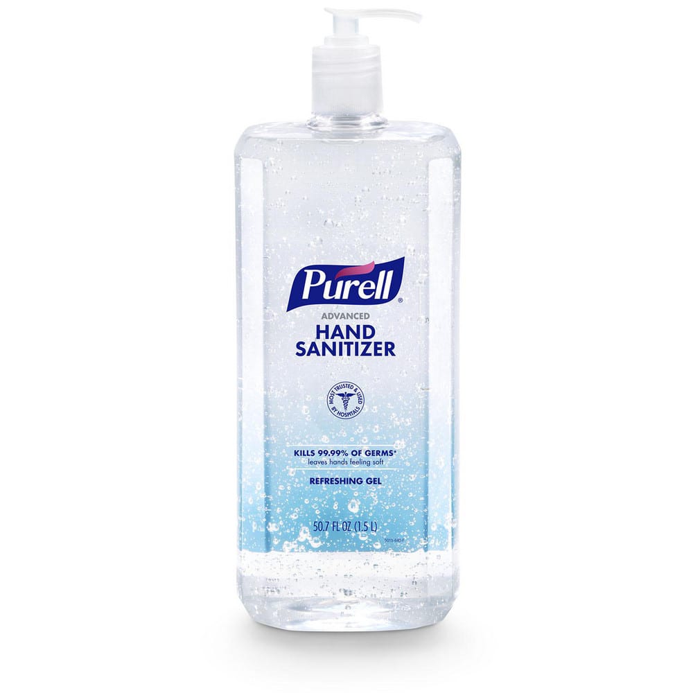 Brand: PURELL / Part #: 5015-04