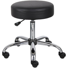 Medical Spa Professional Adjustable Stool: 20-1/2 to 26-1/2" Seat Height, 16 x 16" Seat