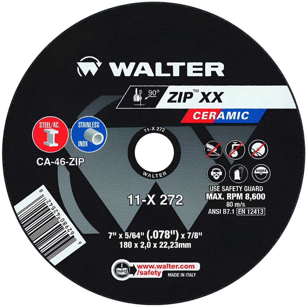 Brand: WALTER Surface Technologies / Part #: 11X272