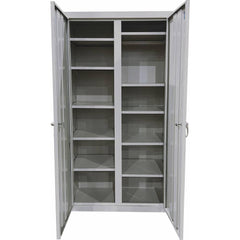 Brand: Steel Cabinets USA / Part #: AAHO-48-TS