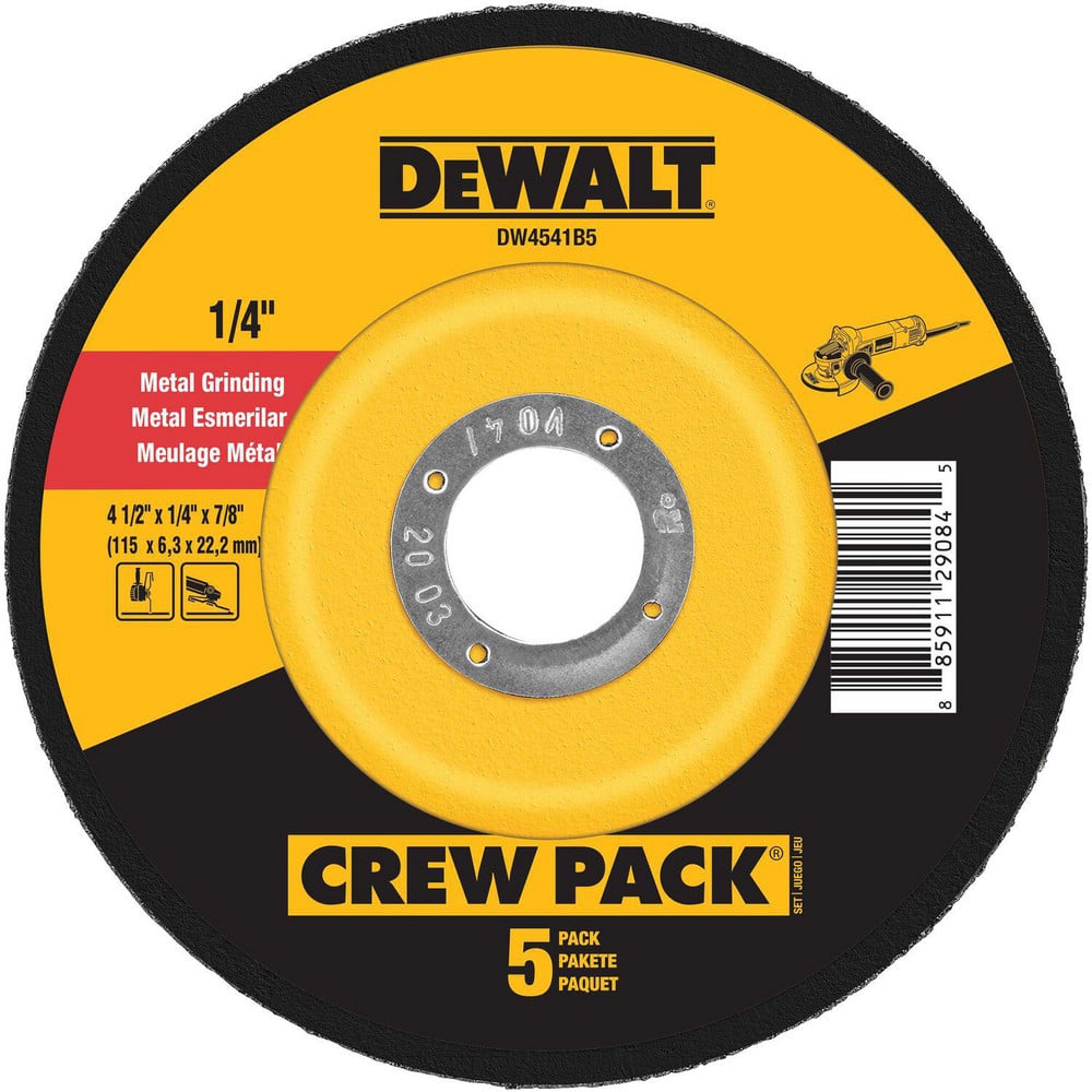 Brand: DeWALT / Part #: DW4541B5