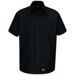 Brand: Dickies / Part #: WS20BK-SSL-M