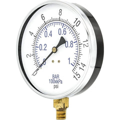 Brand: PIC Gauges / Part #: 101D-454B