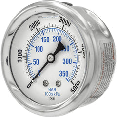 Brand: PIC Gauges / Part #: PRO-202L-254R