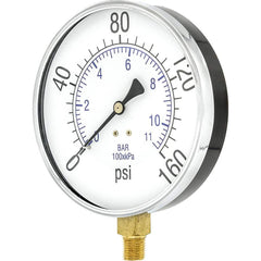 Brand: PIC Gauges / Part #: 101D-454F