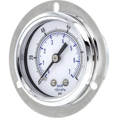 Brand: PIC Gauges / Part #: 104D-204E