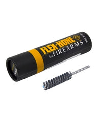 0.357″ Bore Diameter × 1 5/8″ Hone Length × 3″ Overall Length, 800 Grit, Silicon Carbide - .357 Mag/.38 Flex-Hone for Firearm Chambers
