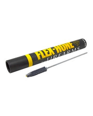 ‎7 mm Bore Diameter × 2″ Hone Length × 8″ Overall Length, 400 Grit, Silicon Carbide - 6.5 Creedmoor Flex-Hone for Firearm Chambers