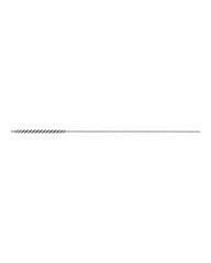 1.5 mm Diameter × 3″ OAL, Stainless Steel, 81A- Miniature Deburring Brush