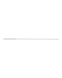 1.5 mm Diameter × 1000 Grit, 3″ OAL, Silicate, 81 AY-Abrasive Nylon Deburring Brush