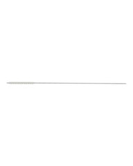 1.5 mm Diameter × 1000 Grit, 3″ OAL, Silicate, 81 AY-Abrasive Nylon Deburring Brush