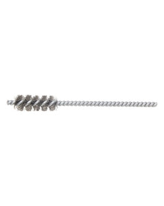 0.562″ Diameter × 5″ OAL, Stainless Steel, 83 Series Tube Brush