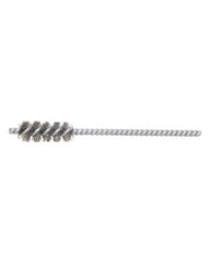 0.562″ Diameter × 5″ OAL, Stainless Steel, 83 Series Tube Brush