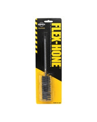 0.787″ Bore Diameter × 2 1/2″ Hone Length × 8″ Overall Length, 180 Grit, Boron Carbide - Standard Duty Flex-Hone