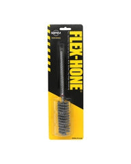 0.787″ Bore Diameter × 2 1/2″ Hone Length × 8″ Overall Length, 180 Grit, Zirconia Alumina #1525 - Standard Duty Flex-Hone