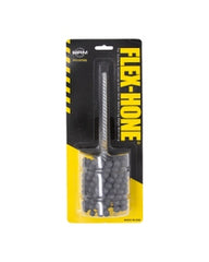 2 3/8″ Bore Diameter × 3″ Hone Length × 8″ Overall Length, 320 Grit, Boron Carbide - Standard Duty Flex-Hone