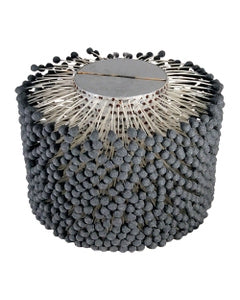 17″ Bore Diameter × 12″ Hone Length × 34″ Overall Length, 240 Grit, Aluminum Oxide - Heavy Duty Flex-Hone