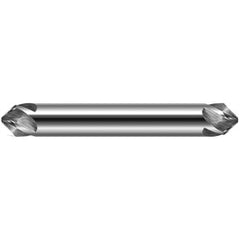1/2″ Dia. × 0.245″ LOC × 1/2″ Shank Size × 3″ OAL, 90 Degrees, Carbide, Uncoated, Chamfer Cutters