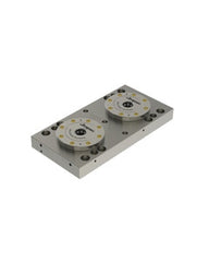 200 mm × 400 mm Steel Subplate, 39 mm Thickness