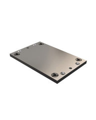 250 mm × 375 mm Steel Subplate, 19.05 mm Thickness