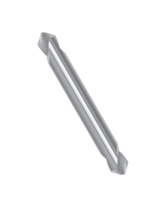 3 mm × 3 mm × 100 mm, 90 Degrees, HSSCo NC Spotting Drill