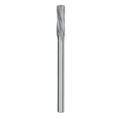 4.38 mm Dia. × 0.177″ Shank Dia. × 3.15″ OAL, 6 Flute, Carbide Reamer
