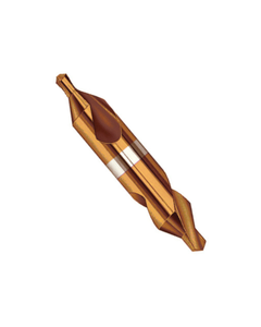 3.15 mm × 3.15 mm × 31 mm, 60 Degrees, HSSCo, Red'X, Center Drill