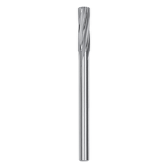 6.5 mm Dia. × 0.1969″ Shank Dia. × 2.48″ OAL, Carbide Reamer