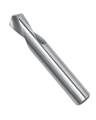 3/8″ × 3/8″ × 5″, 120 Degrees, HSS NC Spotting Drill