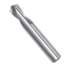 3/4″ × 3/4″ × 8″, 120 Degrees, HSS NC Spotting Drill