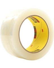 3M Polyethylene Tape 480 Transparent 2″ × 36 yd 5.1 mil