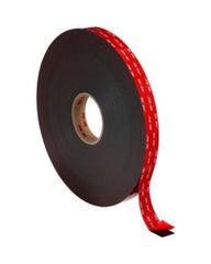 3M VHB Tape 4979F Black 1″ × 36 yd 62 mil Film Liner Small Pack