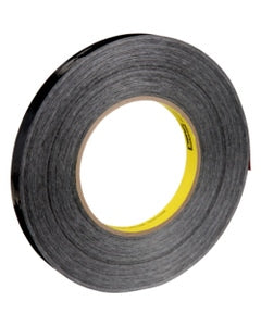 Scotch Filament Tape 890MSR Black 12 mm × 55 m 8 mil