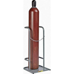 Little Giant - Storage Racks   Type: Cylinder Storage Unit    Width (Inch): 18 - Exact Industrial Supply