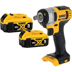 DeWALT - Power Tool Batteries Voltage: 20.00 Battery Chemistry: Lithium-Ion - Exact Industrial Supply