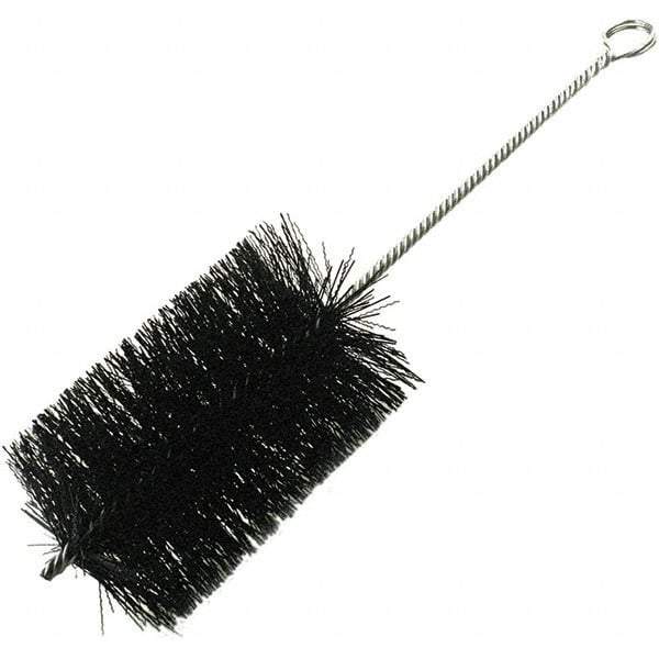 Brush Research Mfg. - 5-1/2" Diam Nylon Tube Brush - 7" Brush Length - Exact Industrial Supply