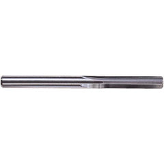 M.A. Ford - 0.423" Solid Carbide 6 Flute Chucking Reamer - Exact Industrial Supply