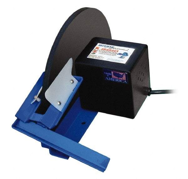 Abanaki - 10" Reach, 1.5 GPH Oil Removal Capacity, Disk Oil Skimmer - 40 to 160°F - Exact Industrial Supply