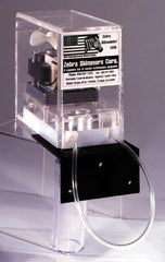 Zebra Skimmers - 0.26 GPH 14" Reach Tube Oil Skimmer - Exact Industrial Supply