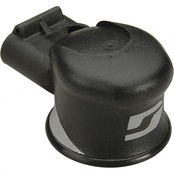Dynabrade - Air Orbital Sander Housing - Use with 58501 - Exact Industrial Supply