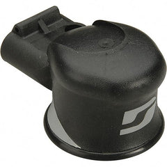 Dynabrade - Air Orbital Sander Housing - Use with 56815 - Exact Industrial Supply