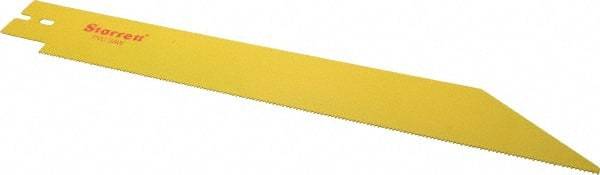 Starrett - PVC/ABS Saw Blades Blade Type: PVC/ABS Saw Blade Blade Material: Bi-Metal - Exact Industrial Supply
