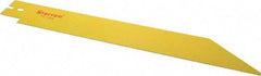 Starrett - PVC/ABS Saw Blades Blade Type: PVC/ABS Saw Blade Blade Material: Bi-Metal - Exact Industrial Supply