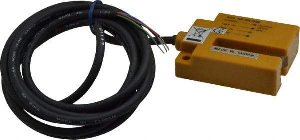 Extech - Tachometer Photoelectric Sensor - Use with 461950 1/8 DIN Panel Tachometer - Exact Industrial Supply