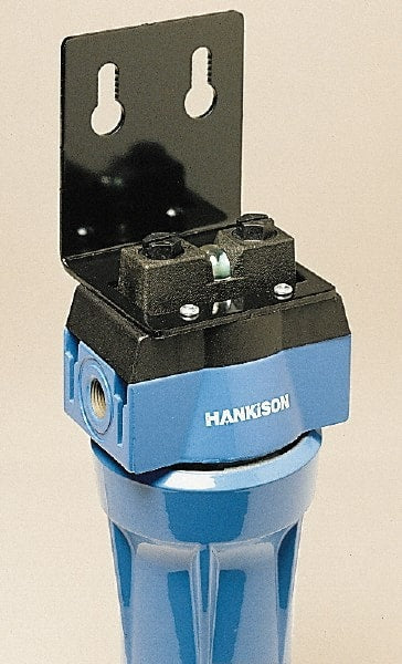 Hankison - 35 CFM Carbon Oil Vapor Removal Filter - Exact Industrial Supply