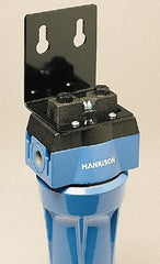 Hankison - 20 CFM Carbon Oil Vapor Removal Filter - Exact Industrial Supply