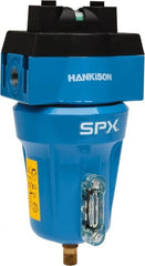 Hankison - 20 CFM Coalescing Oil Removal Filter - Exact Industrial Supply
