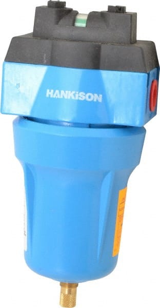 Hankison - 20 CFM Coalescing Oil Removal Filter - Exact Industrial Supply