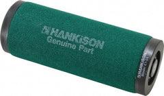 Hankison - 100 SCFM Carbon Oil Vapor Removal Filter Element - Exact Industrial Supply