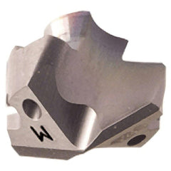 Iscar - Replaceable Drill Tip - - Exact Industrial Supply